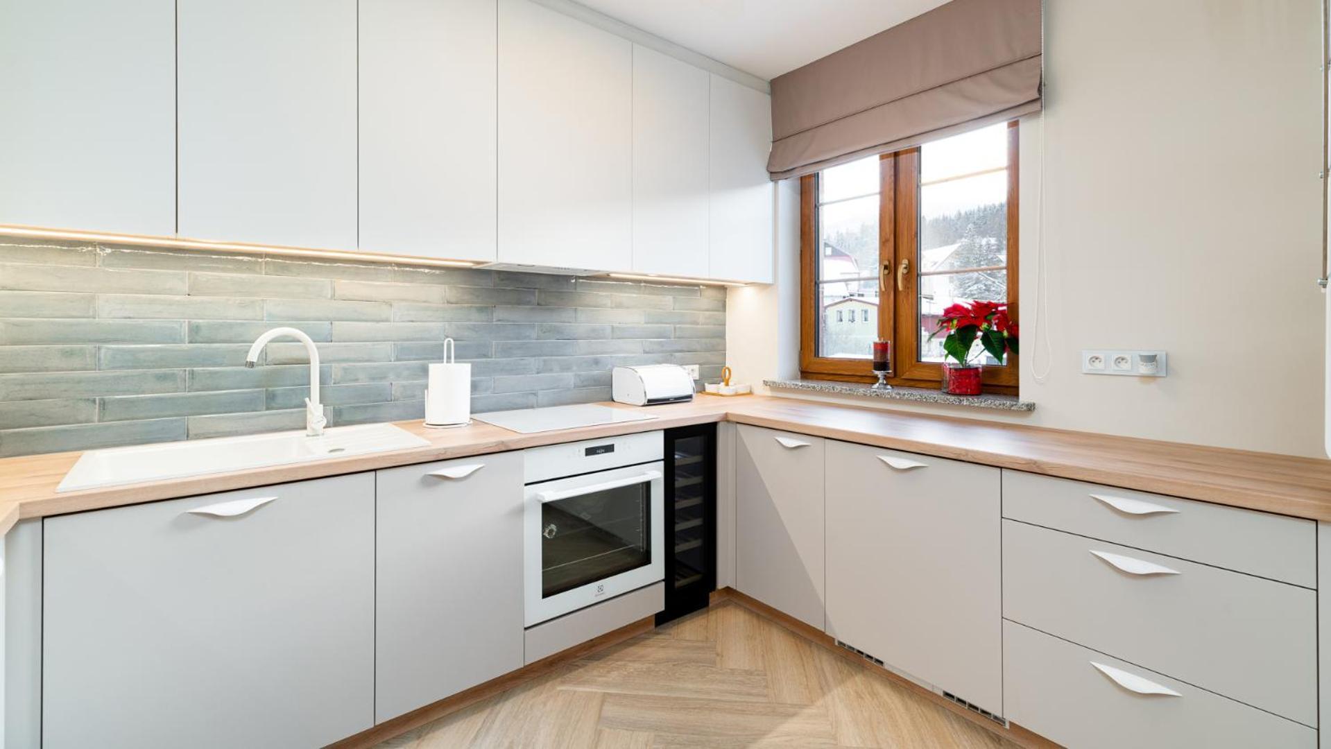 Komfortowy Apartament Lotos Z Sauna, Klimatyzacja I Widokiem Na Sniezke Karpacz Eksteriør billede